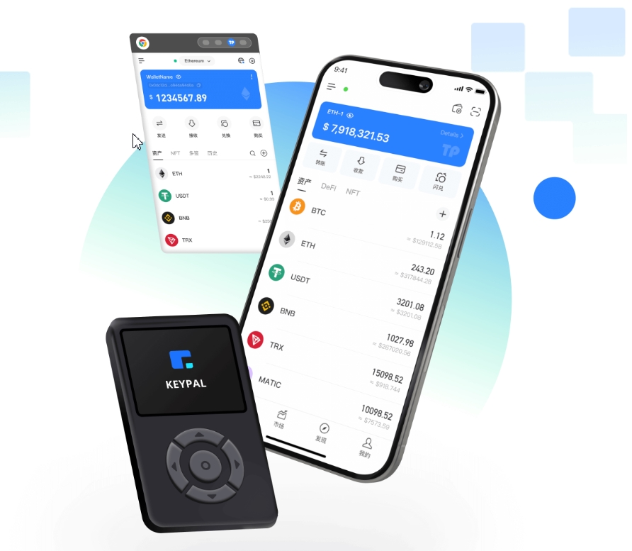 数字货币领域:比特派钱包下载后,如何激活并增强交易活力?